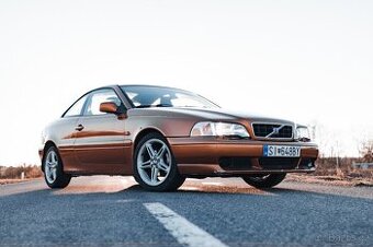 Volvo C70 T5 176kW