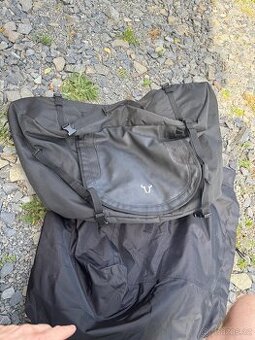 Brašna SW motech na čtyřkolku