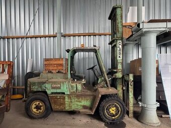 VZV CLARK / 1 395 m/h