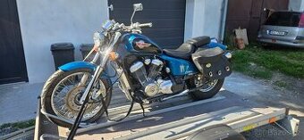Motocykl HONDA  VT 600 C SHADOW