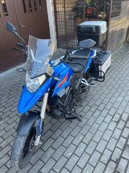 Yuki xtr 125i ll