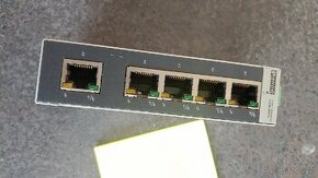 Phoenix Contact FL SWITCH SFNB 5TX průmyslový ethernetový sw