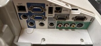 Epson EB-450W, nová lampa