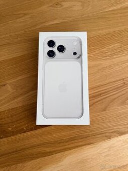 iPhone 17 Pro 256GB Silver Nový