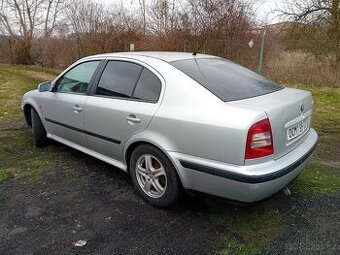 Prodám škoda Octavia