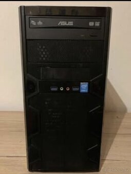 Počítač LEGENDÁRNÍ i7 4gen ZA HUBIČKU