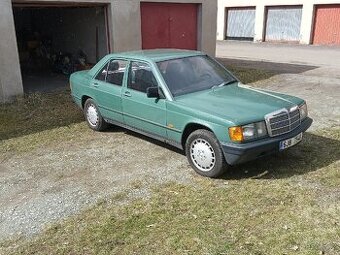 Prodám mercedes 190e