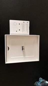 Ultrahuman Ring AIR – Raw Titanium vel.10