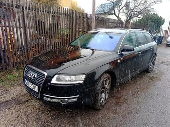 Audi a6 quattro