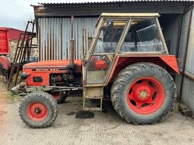 Zetor 6911