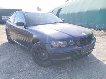 BMW 316ti Compact e46