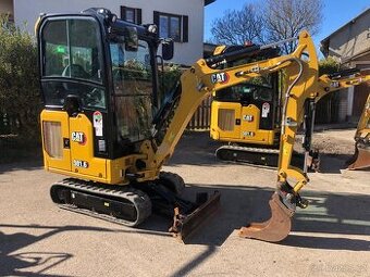 Caterpillar CAT 301.6 k prodeji