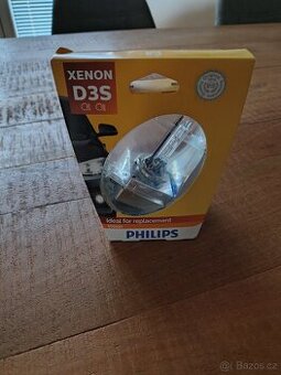 Xenonová žárovka Philips D3S