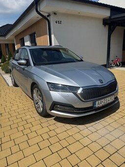 Škoda Octavia 4 110kw