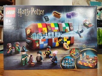 LEGO Harry Potter 76399 Bradavický kouzelný kufřík