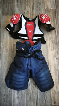 KALHOTY+VESTA CCM-PŘÍPRAVKA