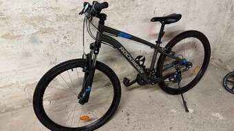 Zánovní horské kolo Rockrider st100 velikost L