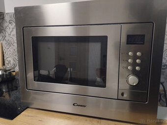 Vestavná mikrovlnná trouba CANDY MIC256EX