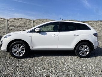 Mazda CX-7 2.2TDi 4x4 170PS 6R 166000KM