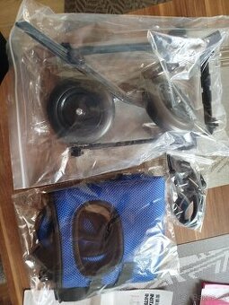 Invalidní vozík pro psa