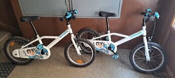 Dětské "16" kolo 4–6 let Inuit - BTWIN