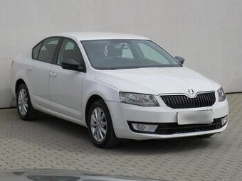 Škoda Octavia III 2.0TDi ,  110 kW nafta, 2015