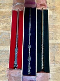 Set hůlek z Harryho Pottera - The Noble Collection