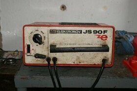 Přenosný svářecí transformátor JS 90F