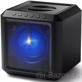 Nový party bluetooth reproduktor Philips TAX4207/10 černý