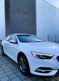 Opel Insignia, GRAND SPORT | EDITION 2.| 02/2018, 136 000 km