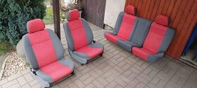Škoda felicia sportline poptávám sedačky