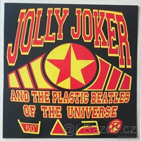 Jolly Joker And The Plastic Beatles Of The Universe – Heavy - 1