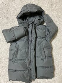 Dětský zimní kabátek Zara, vel. 116
