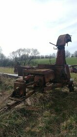 Štěpkovač za traktor skpu 220 - 1