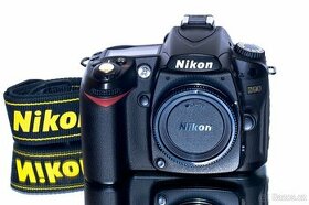 Nikon D90 37 tis expozic