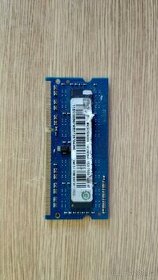 SODIMM 4 GB DDR3 1600 MHz zn. RAMAXEL