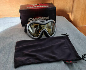 Nové lyžařské brýle Carrera Diva s proměnlivým zorníkem - 1