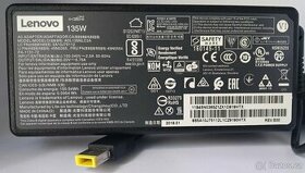 Lenovo ThinkPad 135W AC Adapter (slim tip)