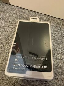 Samsung Galaxy Tab S4 Bookcover Keyboard černé