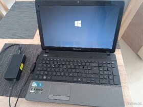 Notebook Packard Bell nVidia 530gb