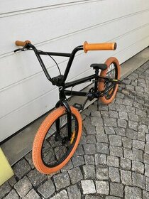 Kvalitní BMX kolo Galaxy PYXIS