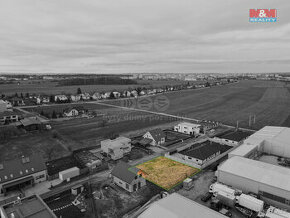 Prodej pozemku k bydlení, 500 m², Ostrava