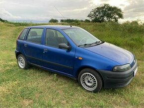 Díly Fiat Punto I (93-99)