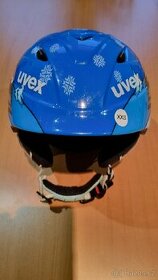 Dětská lyžařská helma UVEX vel. XXS - 1