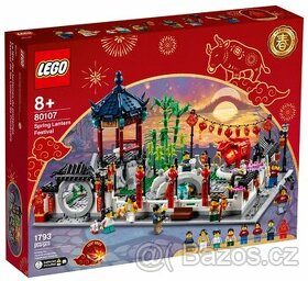Lego 80107 - Jarní lampiónový festival