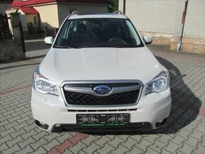 Subaru Forester 2.0 110kW 2014 111840km TAŽNÉ 4x4 TOP EXCLUS