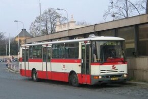 Poptávám městský autobus Karosa