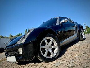 Smart Roadster - SERVISKA - 1