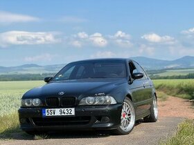 Bmw e39 m54b30 manuál