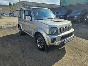 Suzuki Jimny 1.3 VVT 4x4 KLIMA TZ ALU